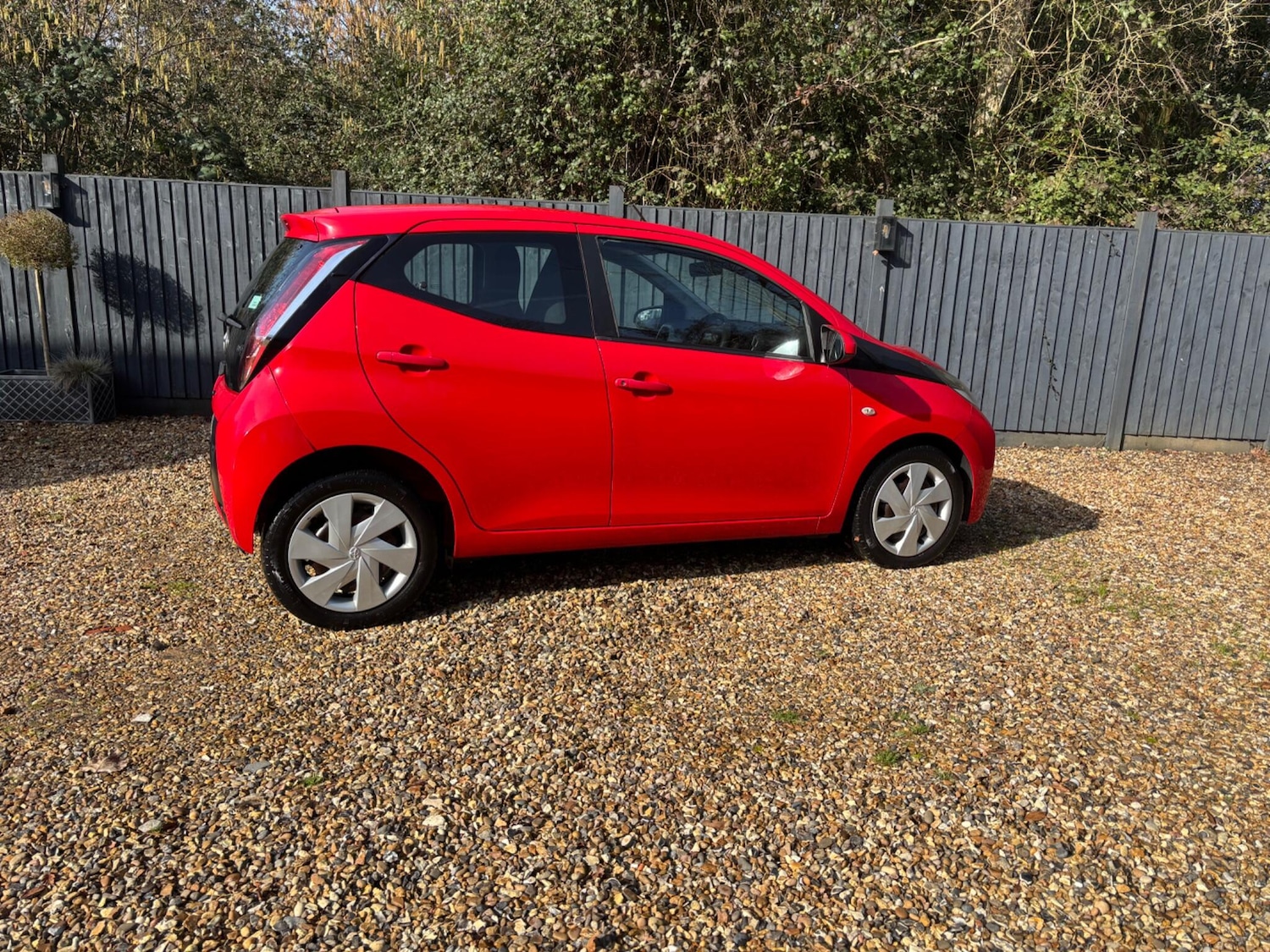 Used Toyota AYGO for sale - 77671618: Photo 17