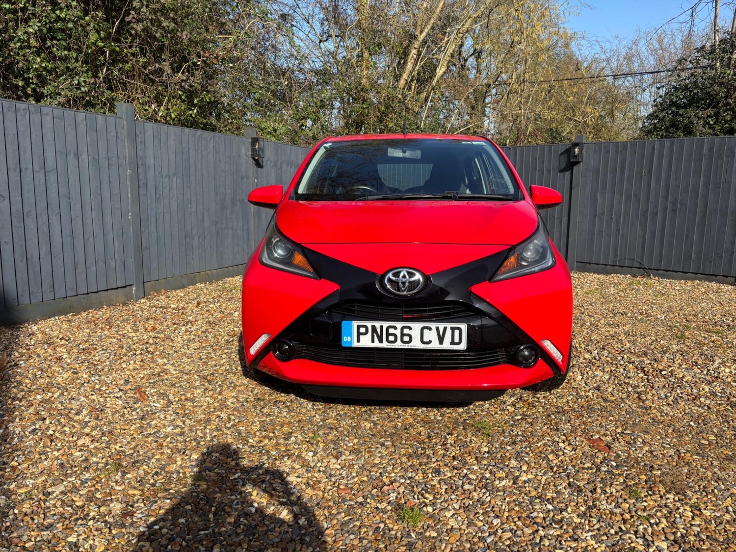 Used Toyota AYGO for sale - 77671618: Photo 5
