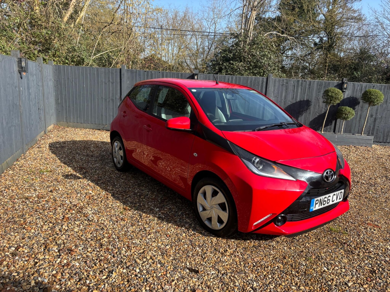 Used Toyota AYGO for sale - 77671618: Photo 6