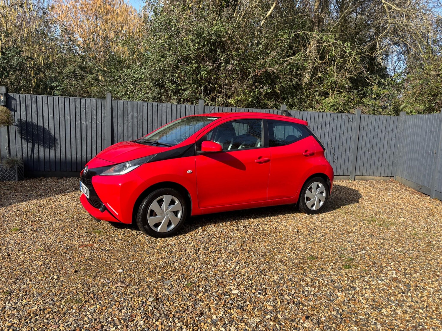 Used Toyota AYGO for sale - 77671618: Photo 9