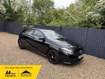 2017 (17) - 1.5 A180d SE 7G-DCT Euro 6 (s/s) 5dr