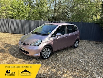 Used Honda Jazz 2008 for sale - 78363019: Photo