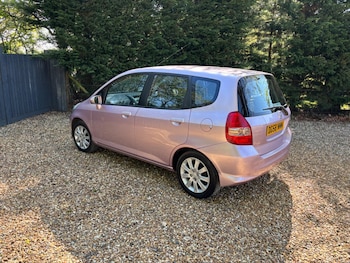 Used Honda Jazz 2008 for sale - 78363019: Photo