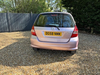 Used Honda Jazz 2008 for sale - 78363019: Photo