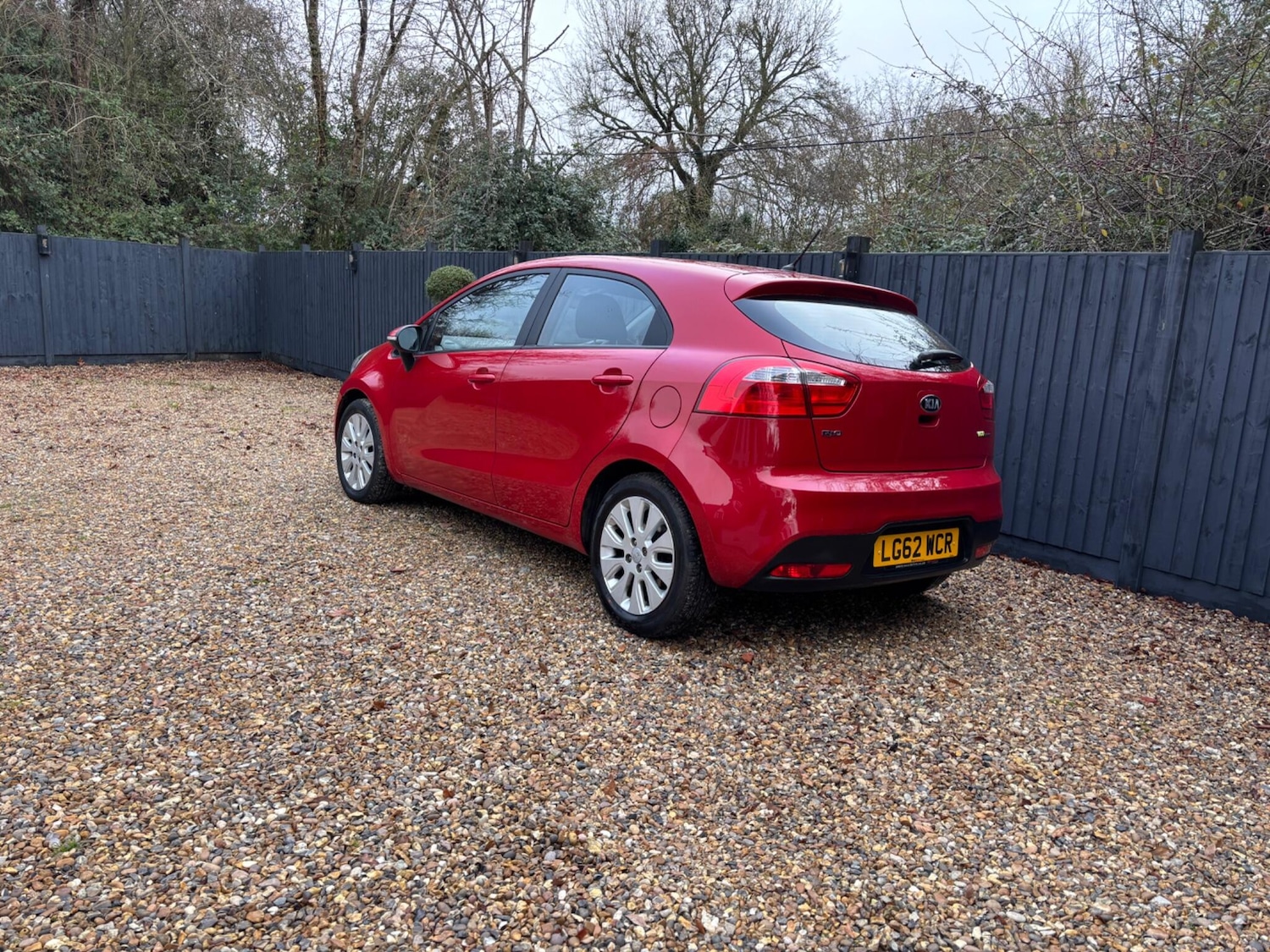 Used Kia Rio 2012 for sale - 77166457: Photo 13