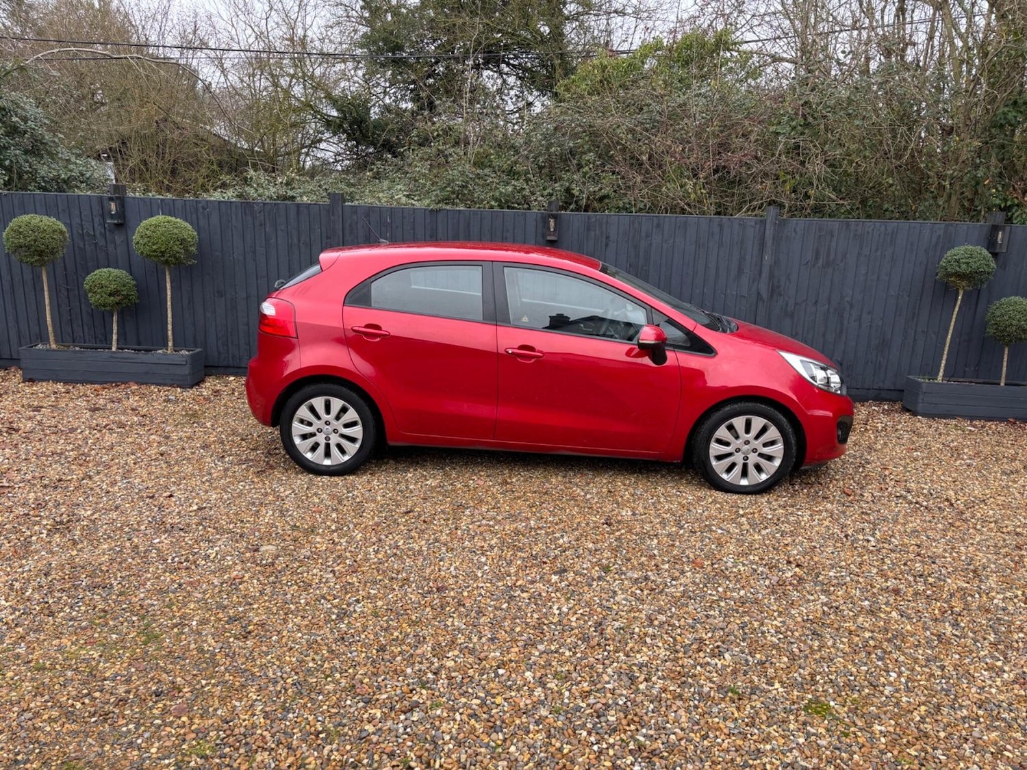 Used Kia Rio 2012 for sale - 77166457: Photo 18