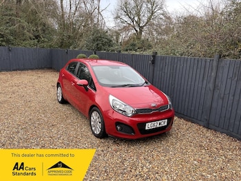 (62) - 1.4 2 Euro 5 5dr