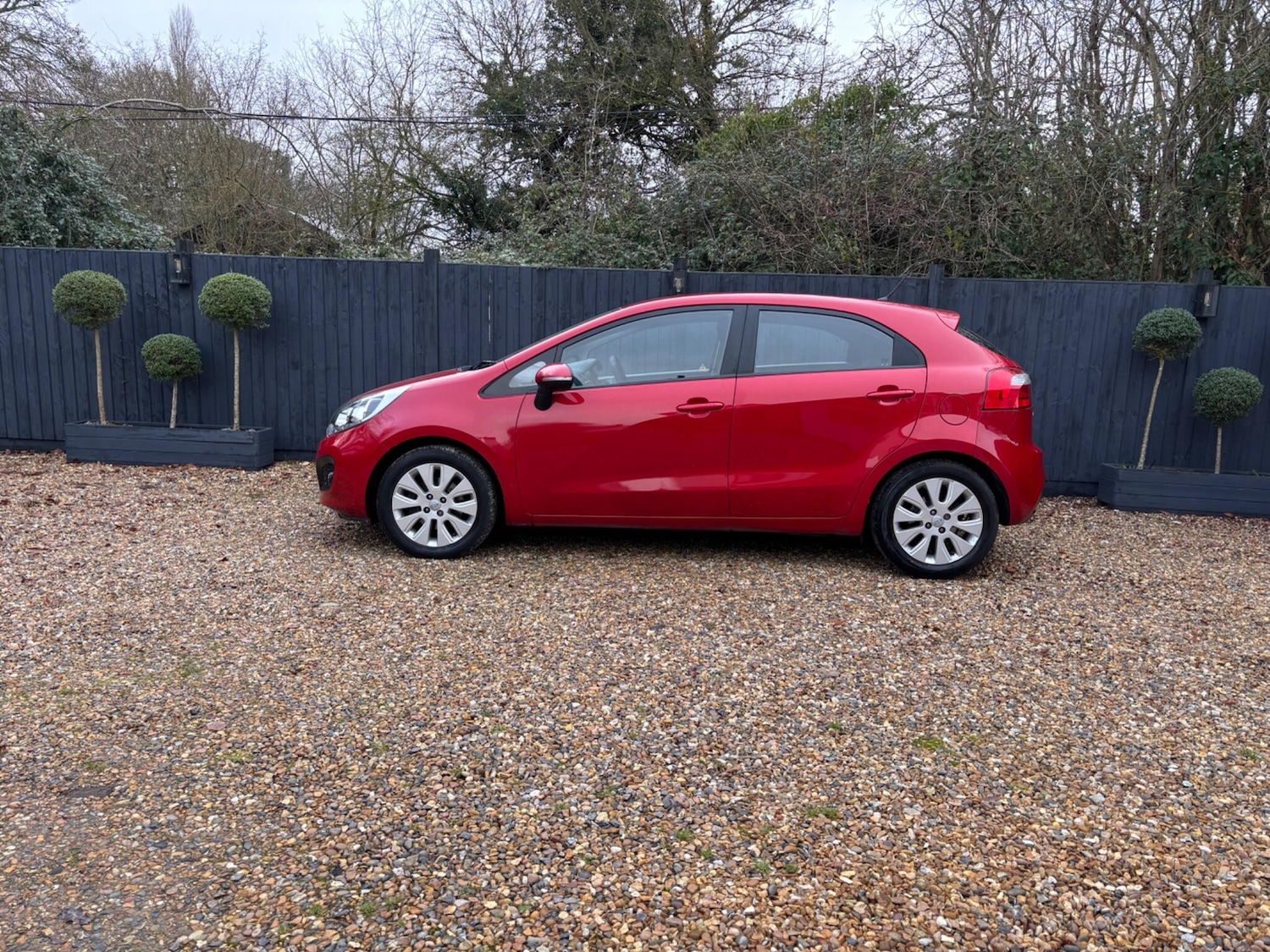 Used Kia Rio 2012 for sale - 77166457: Photo 2