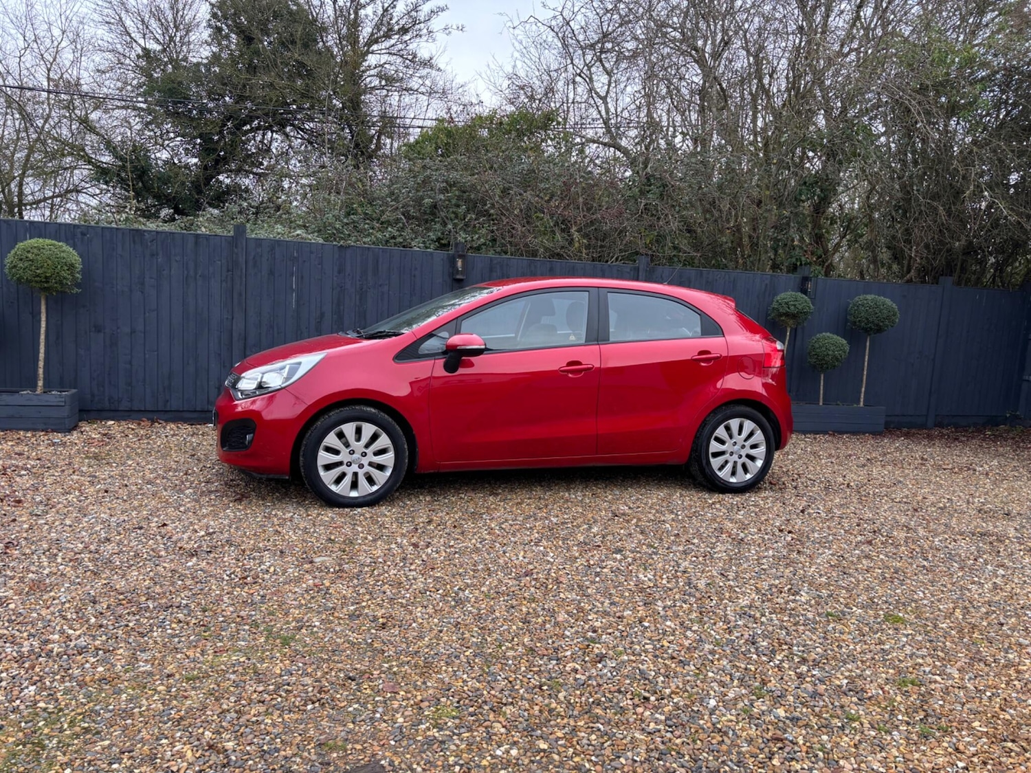 Used Kia Rio 2012 for sale - 77166457: Photo 21