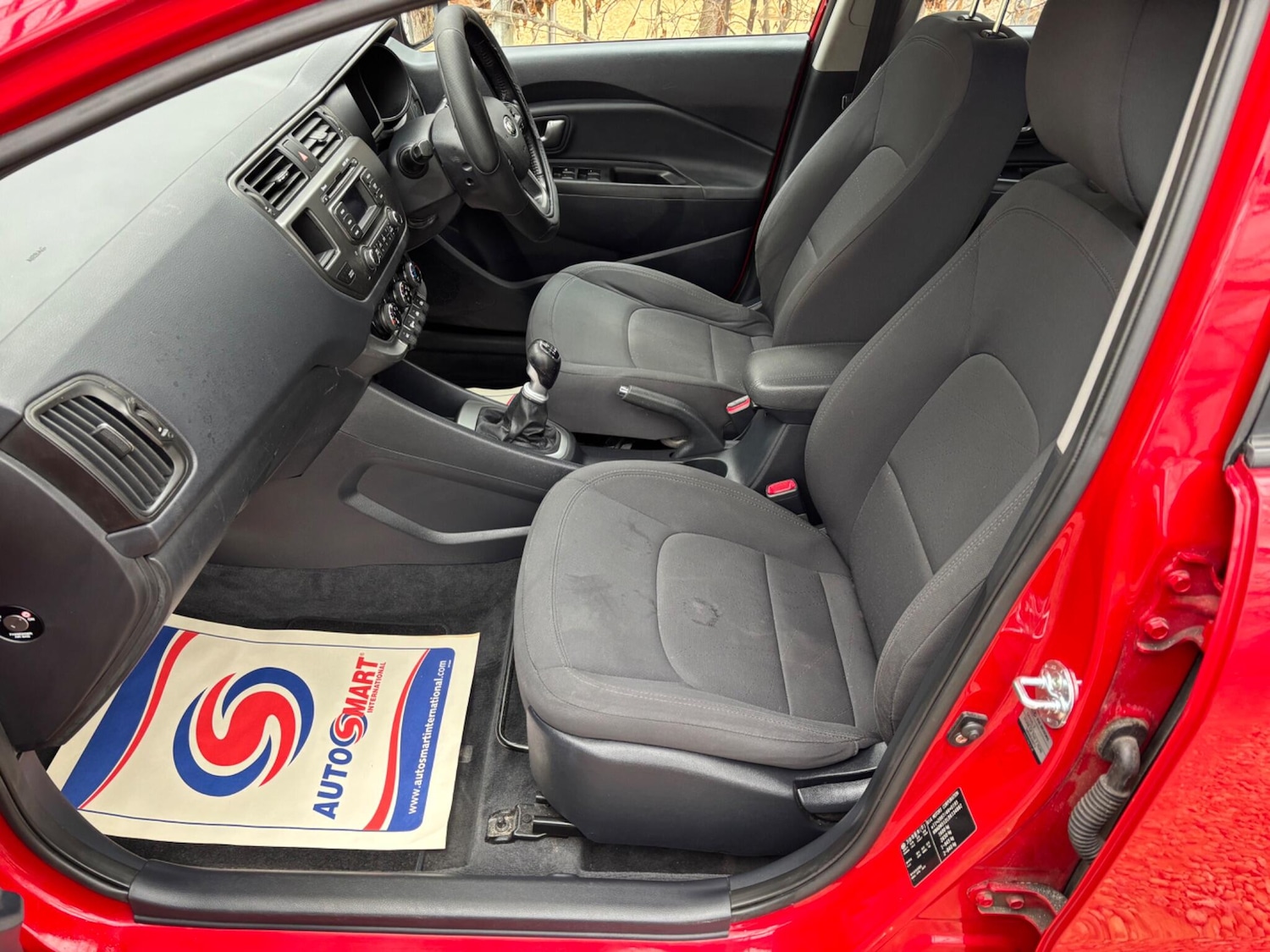 Used Kia Rio 2012 for sale - 77166457: Photo 23