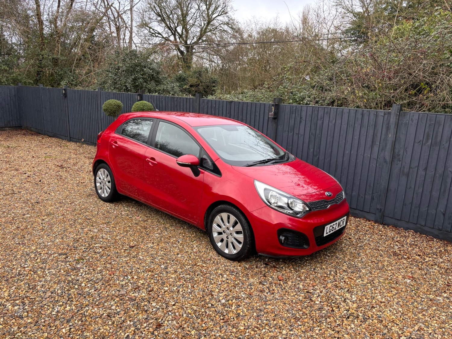 Used Kia Rio 2012 for sale - 77166457: Photo 24