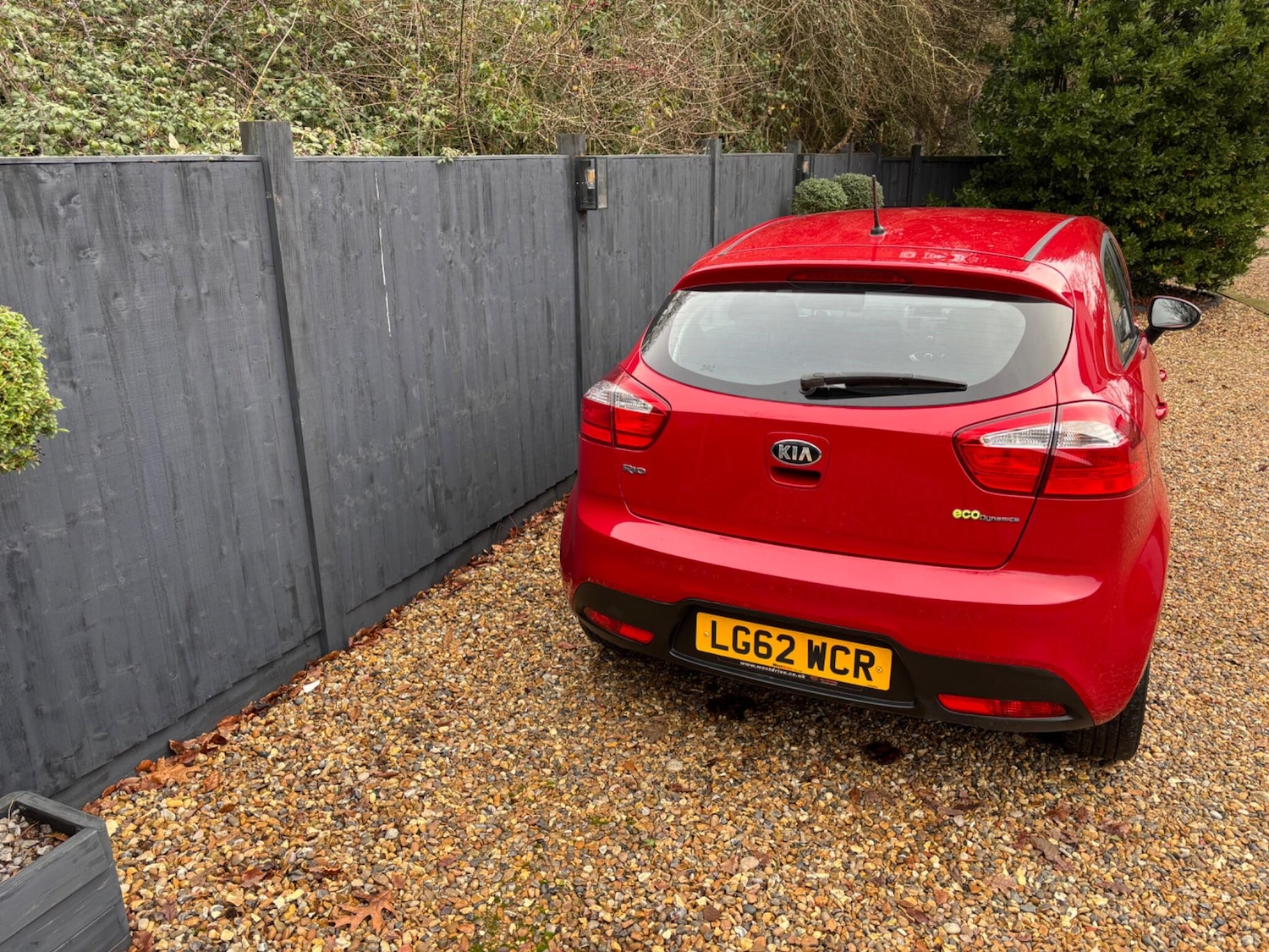 Used Kia Rio 2012 for sale - 77166457: Photo 25