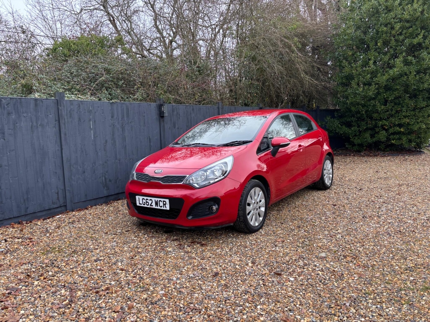 Used Kia Rio 2012 for sale - 77166457: Photo 26