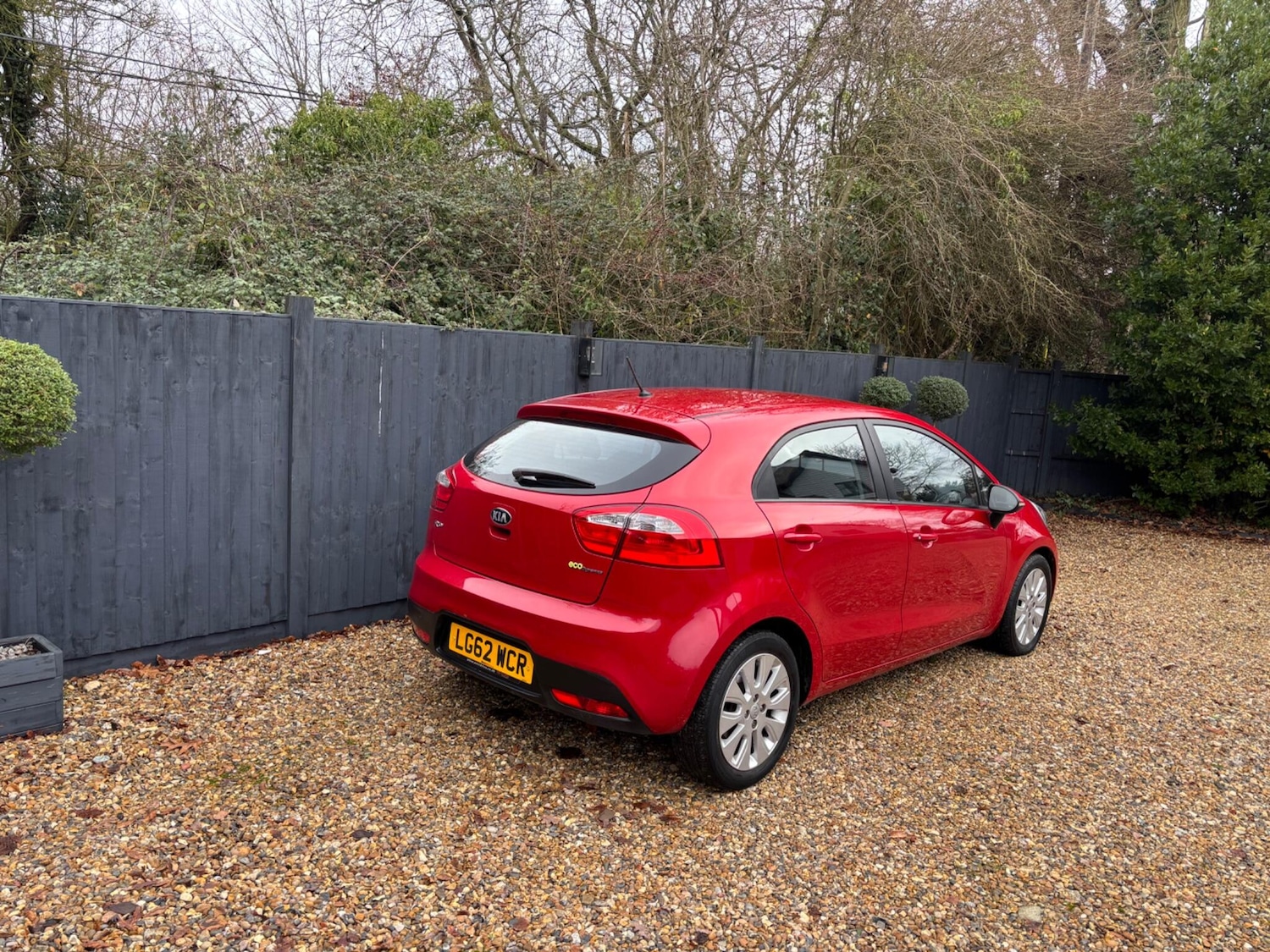 Used Kia Rio 2012 for sale - 77166457: Photo 27