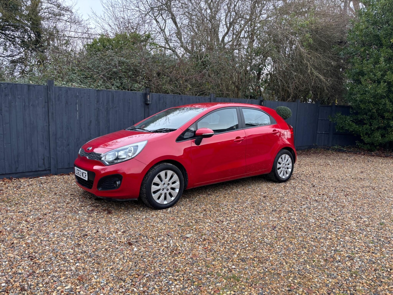 Used Kia Rio 2012 for sale - 77166457: Photo 28