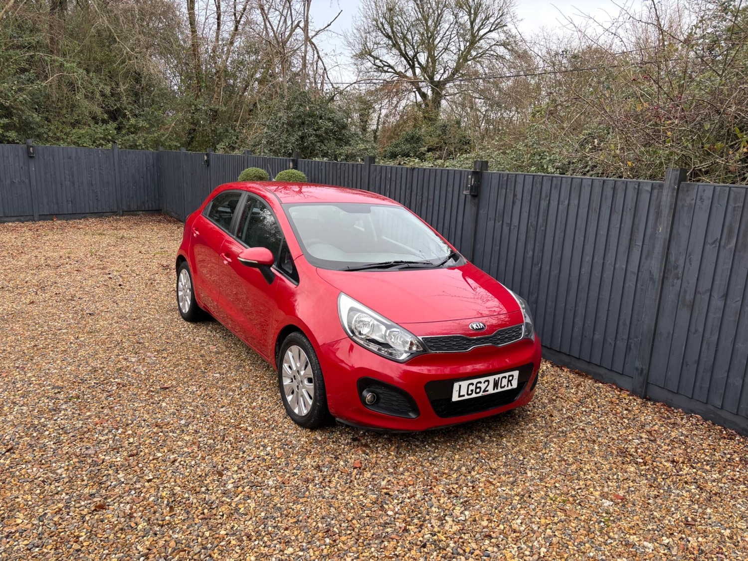 Used Kia Rio 2012 for sale - 77166457: Photo 29