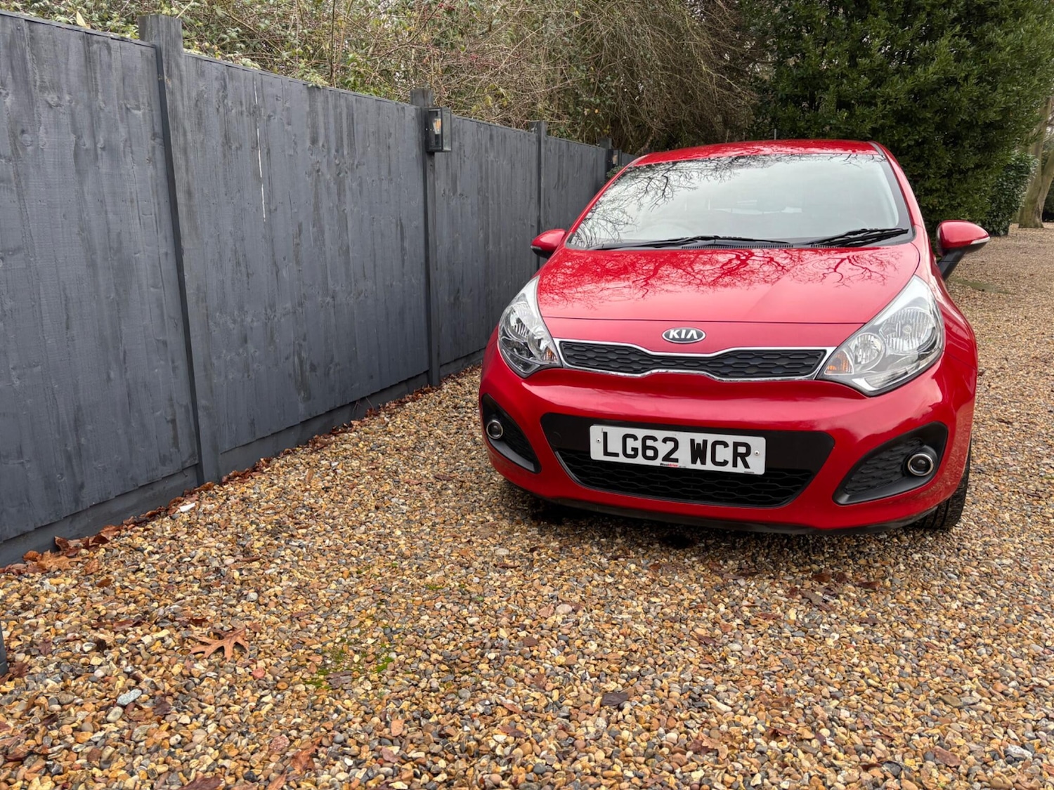 Used Kia Rio 2012 for sale - 77166457: Photo 4