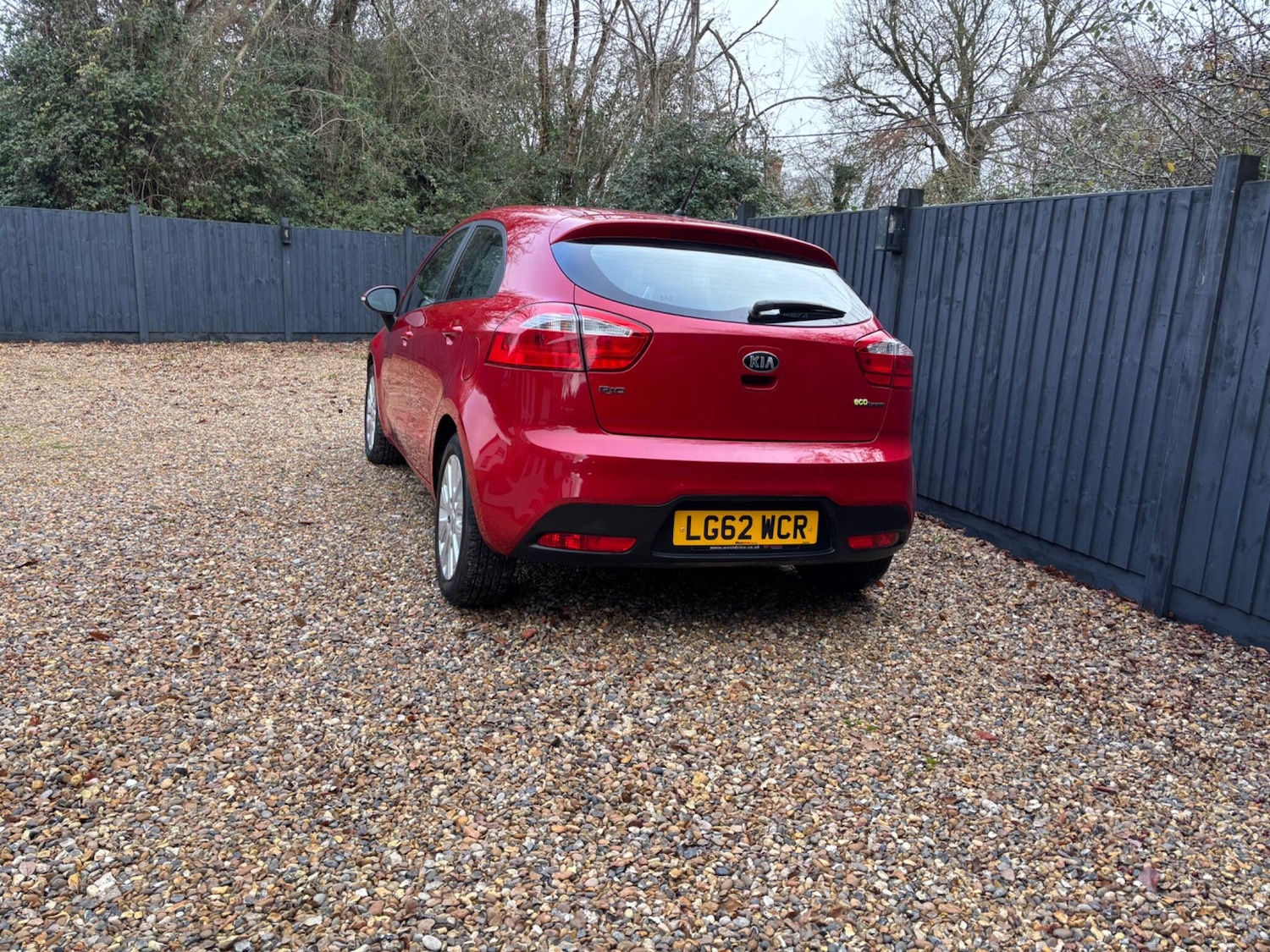 Used Kia Rio 2012 for sale - 77166457: Photo 5