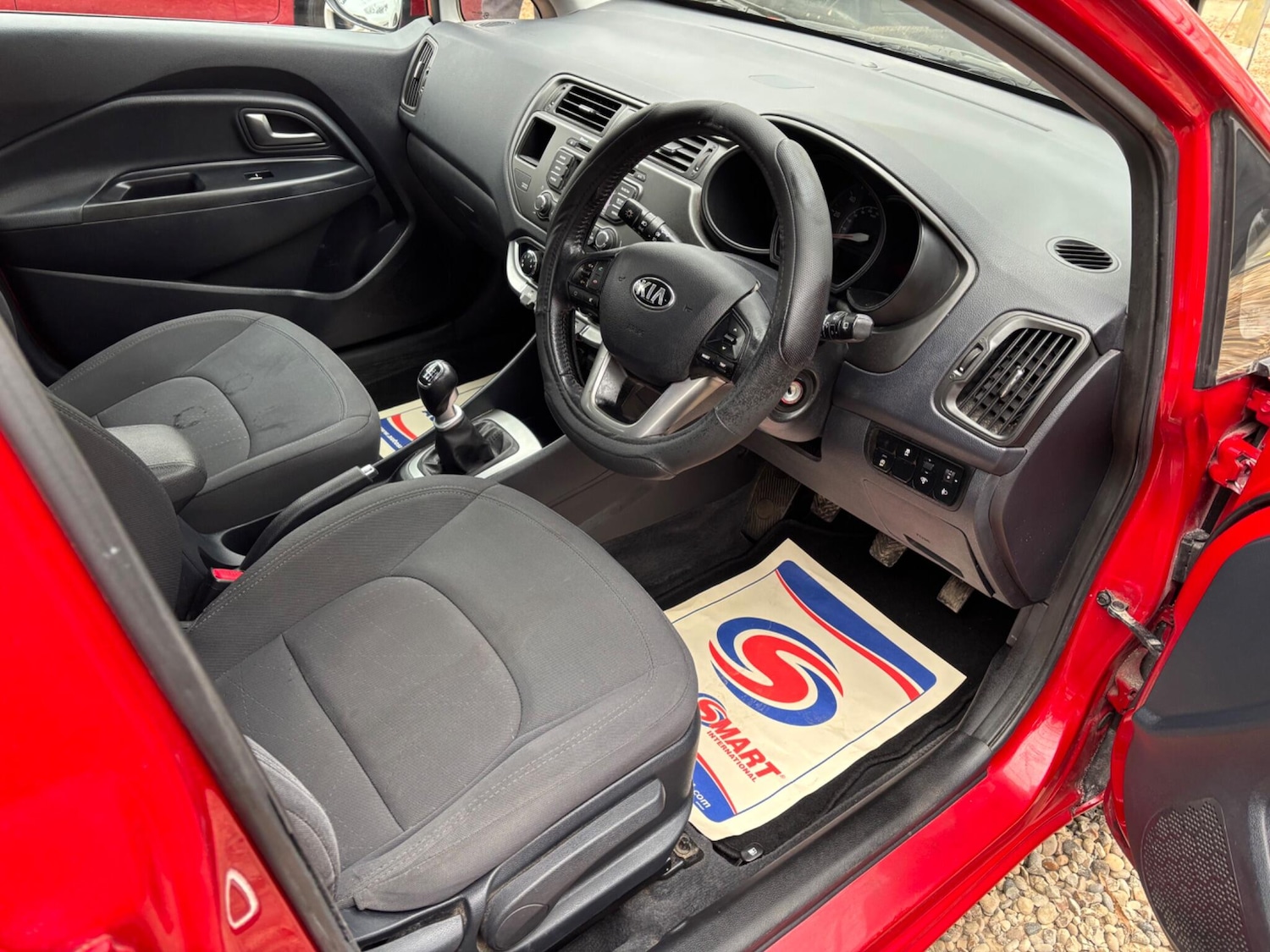 Used Kia Rio 2012 for sale - 77166457: Photo 6