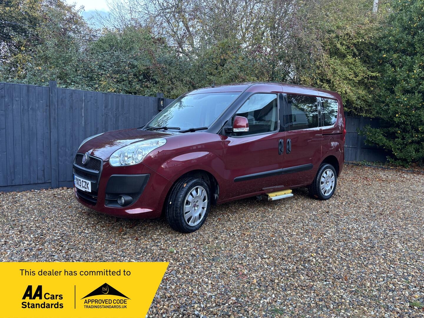 Used Fiat Doblo for sale - 76433099: Photo 1