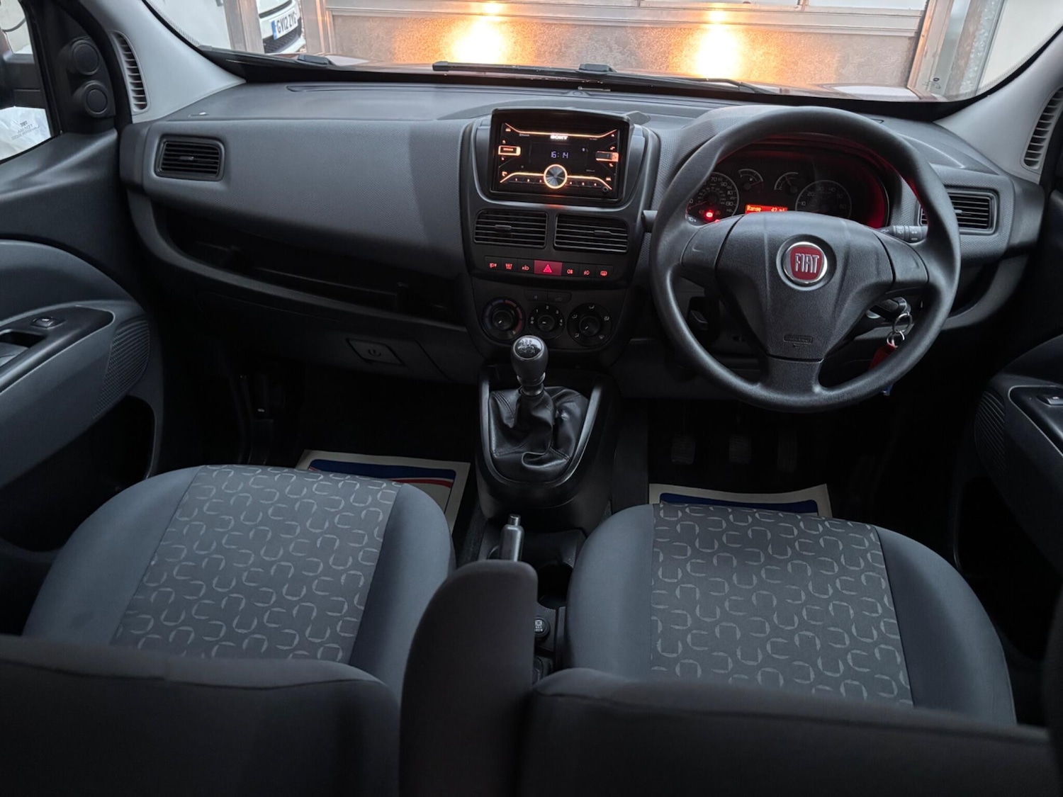 Used Fiat Doblo for sale - 76433099: Photo 12