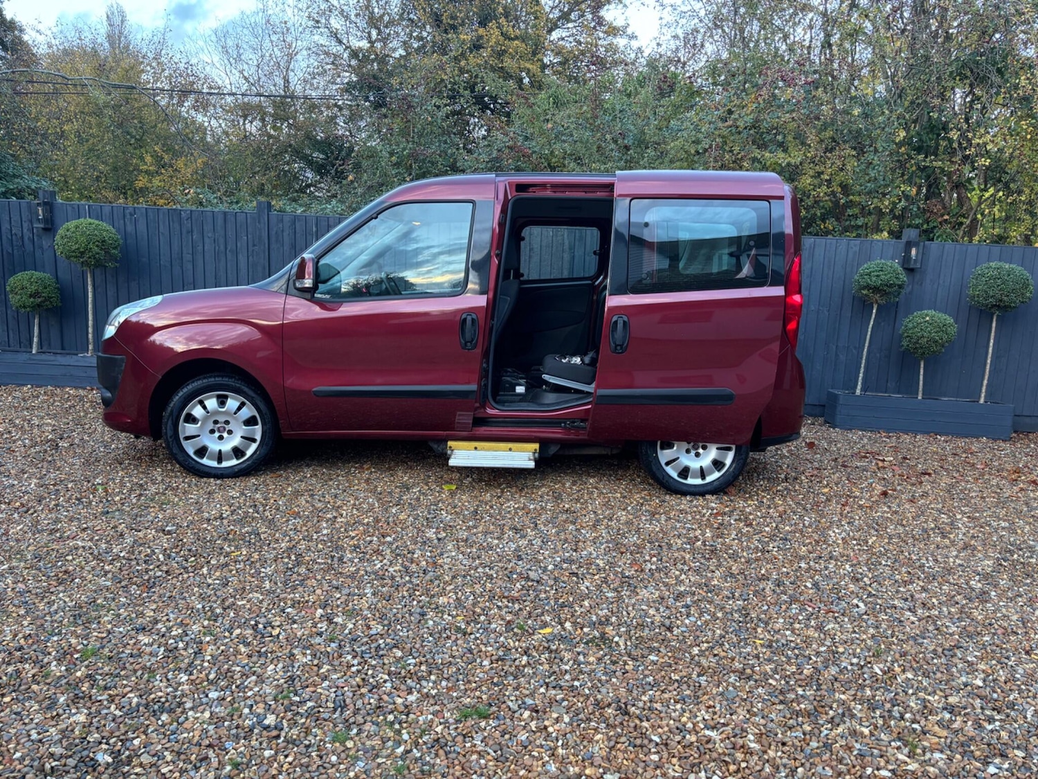 Used Fiat Doblo for sale - 76433099: Photo 13