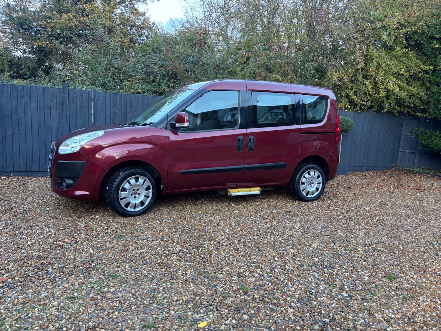 Used Fiat Doblo for sale - 76433099: Photo 18