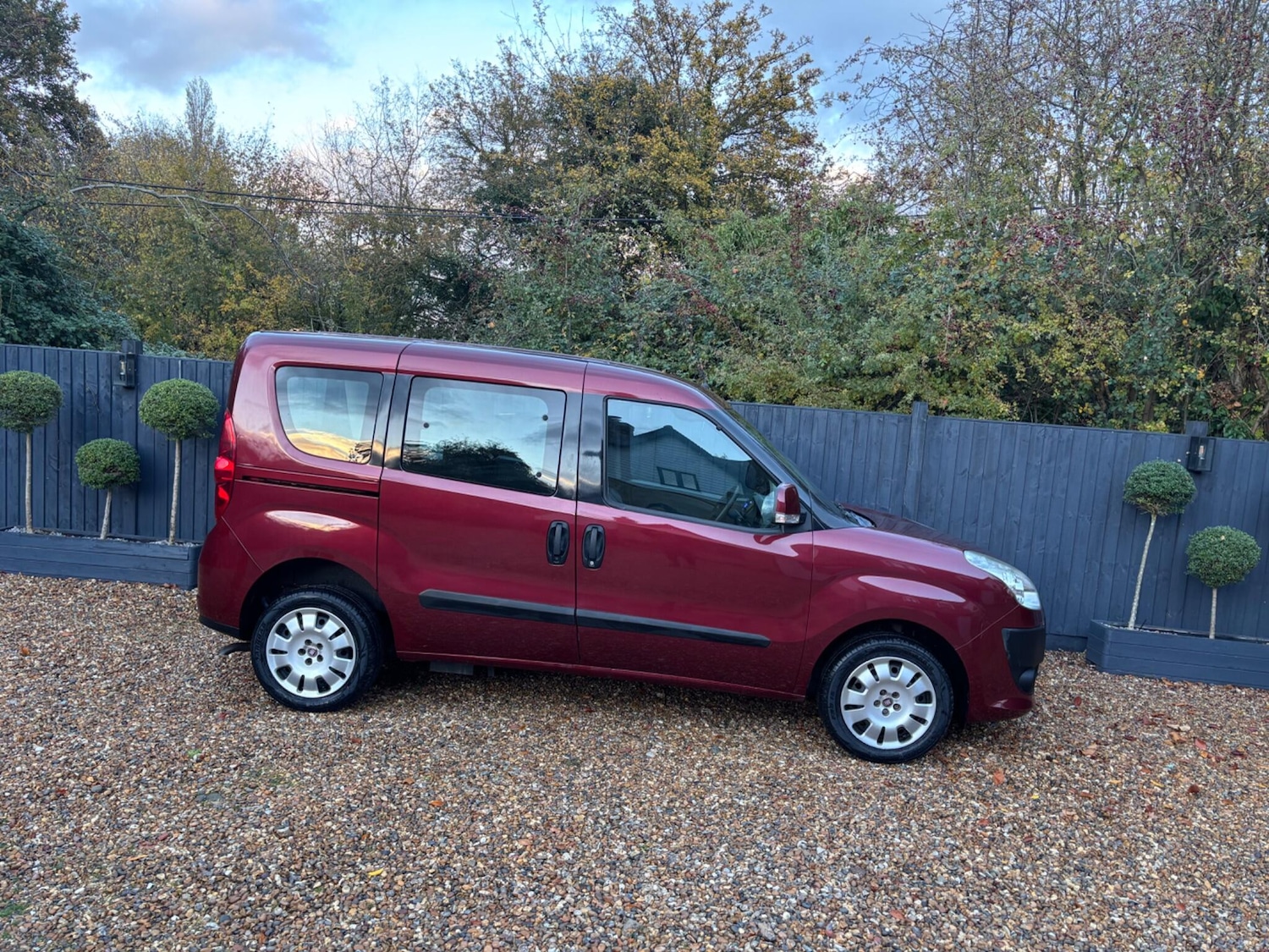 Used Fiat Doblo for sale - 76433099: Photo 2