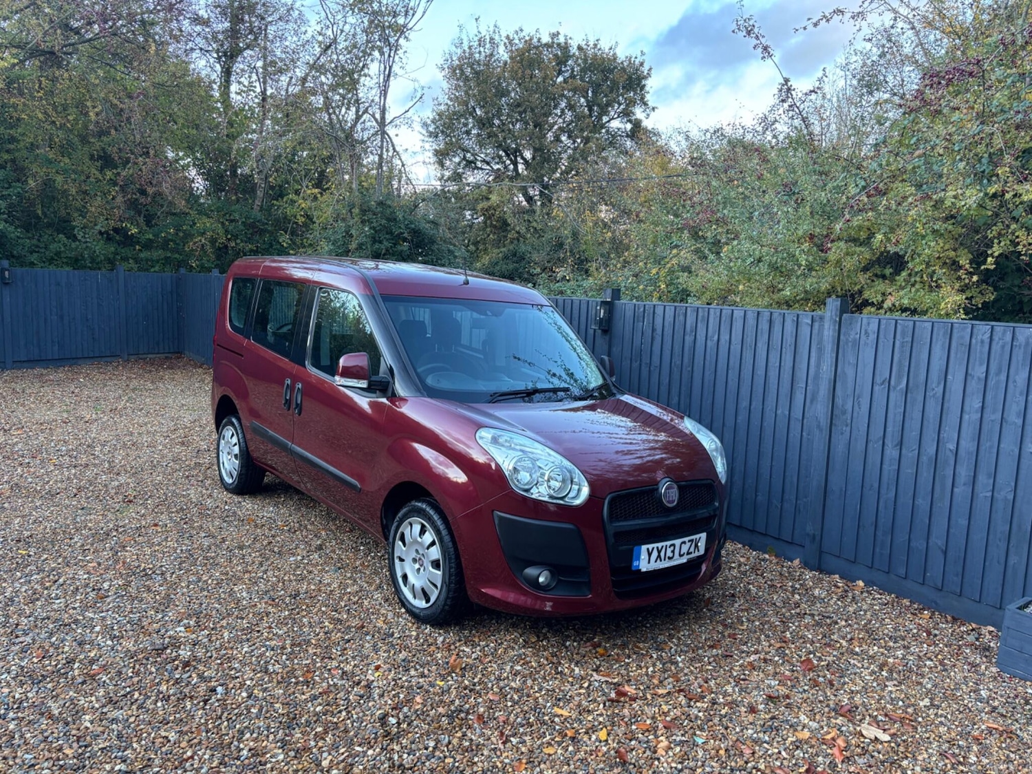 Used Fiat Doblo for sale - 76433099: Photo 22