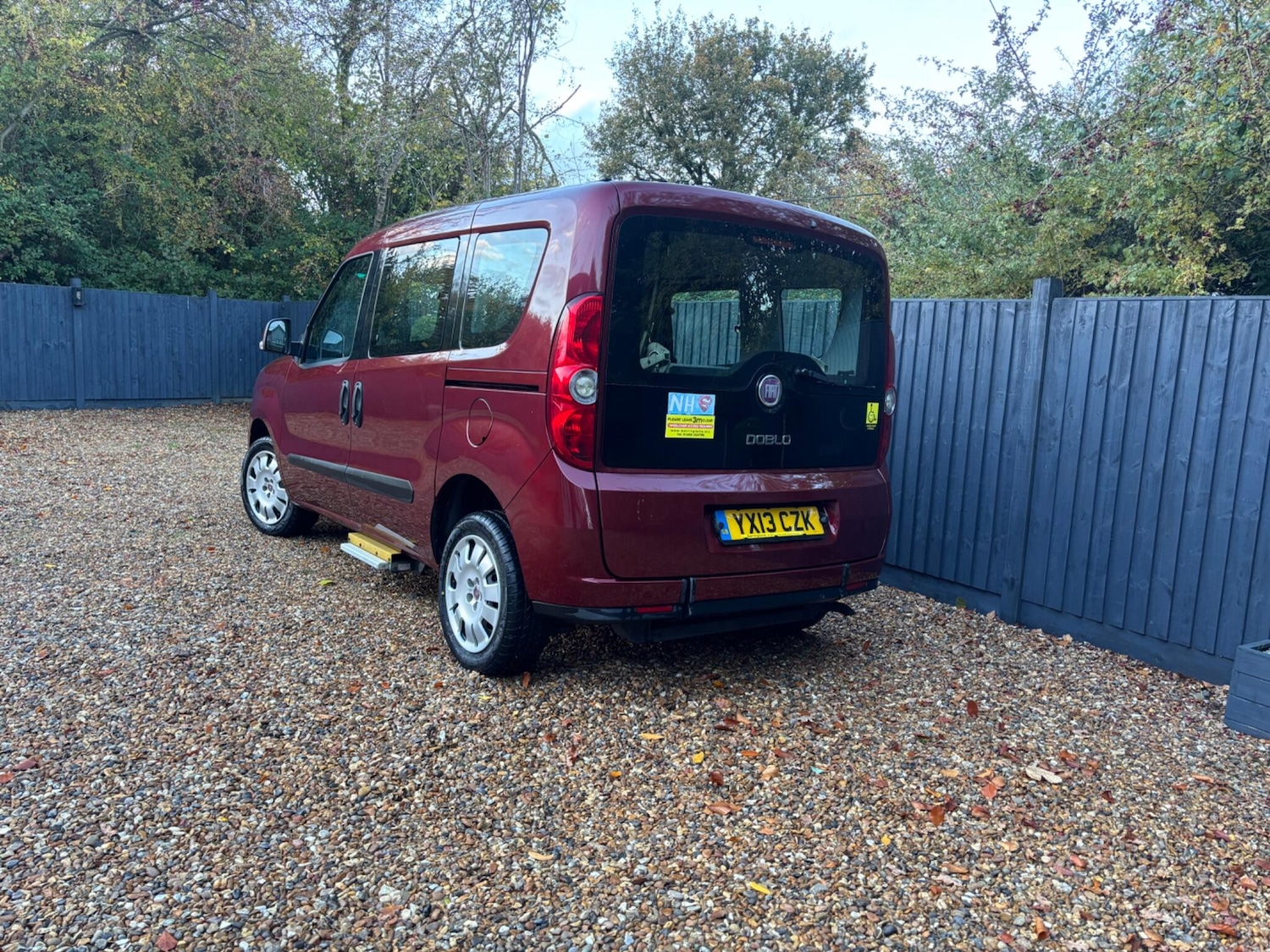 Used Fiat Doblo for sale - 76433099: Photo 24