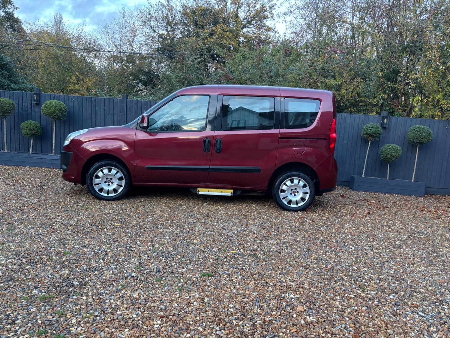 Used Fiat Doblo for sale - 76433099: Photo 26