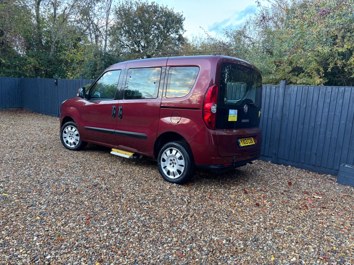 Used Fiat Doblo for sale - 76433099: Photo 28