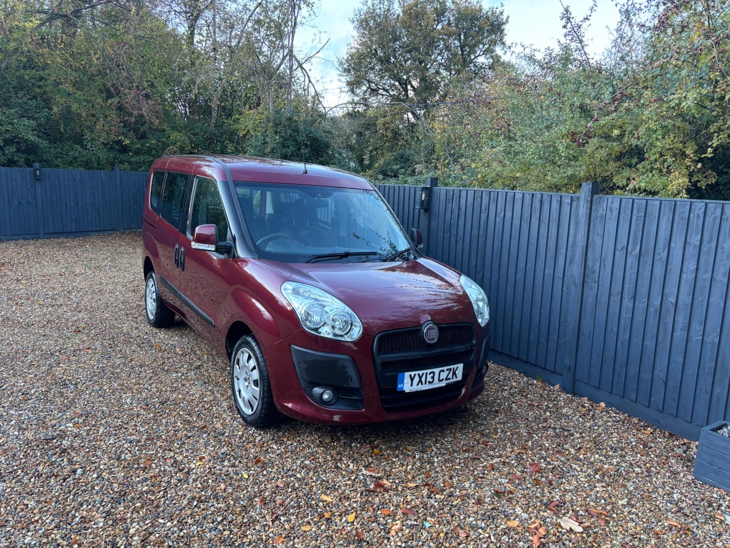 Used Fiat Doblo for sale - 76433099: Photo 32