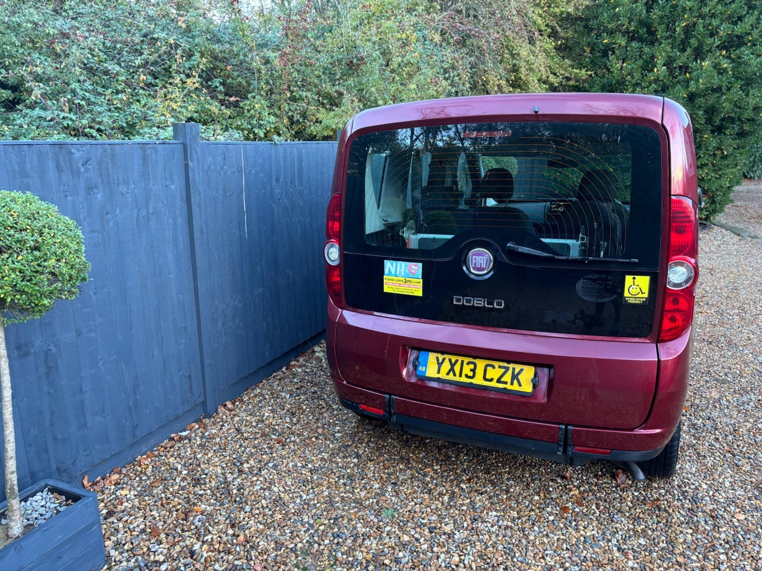 Used Fiat Doblo for sale - 76433099: Photo 36