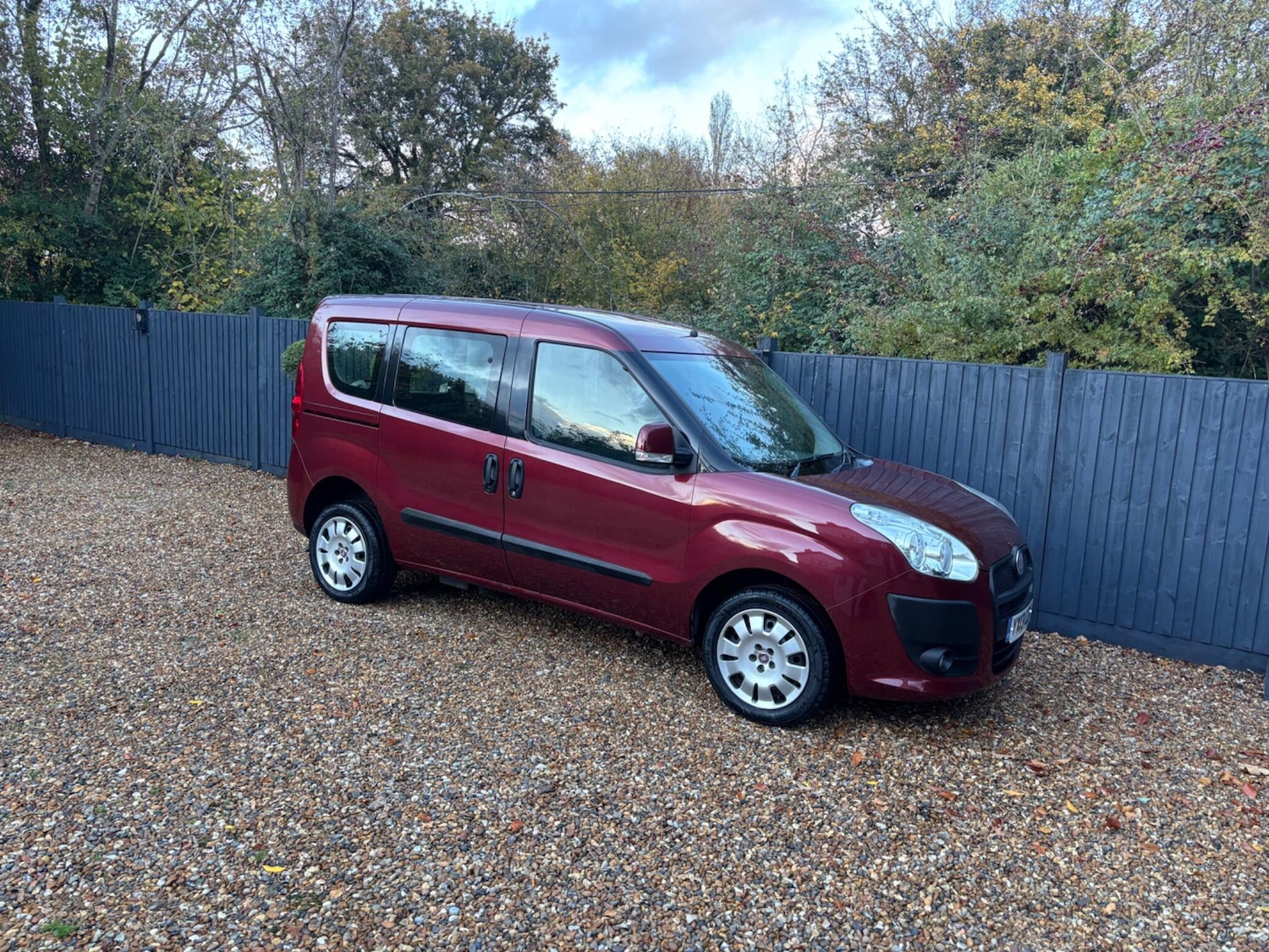 Used Fiat Doblo for sale - 76433099: Photo 38