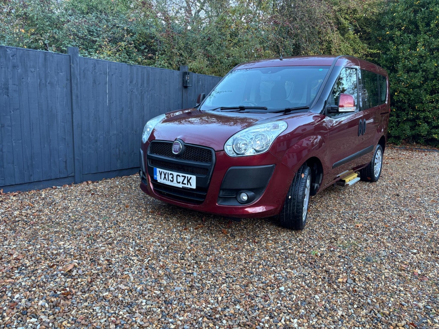 Used Fiat Doblo for sale - 76433099: Photo 39