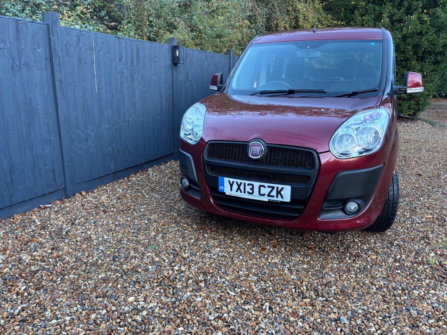 Used Fiat Doblo for sale - 76433099: Photo 4