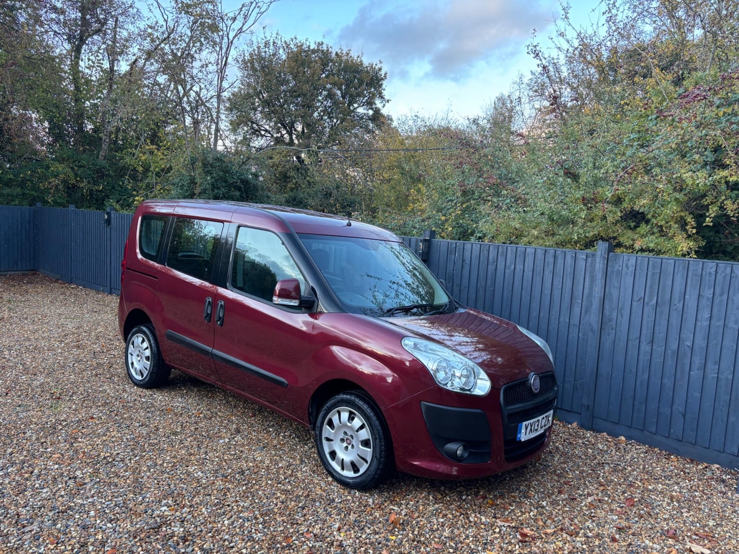 Used Fiat Doblo for sale - 76433099: Photo 40