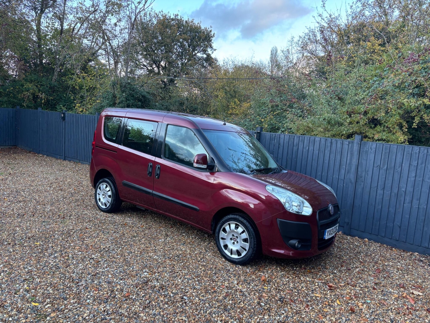 Used Fiat Doblo for sale - 76433099: Photo 42