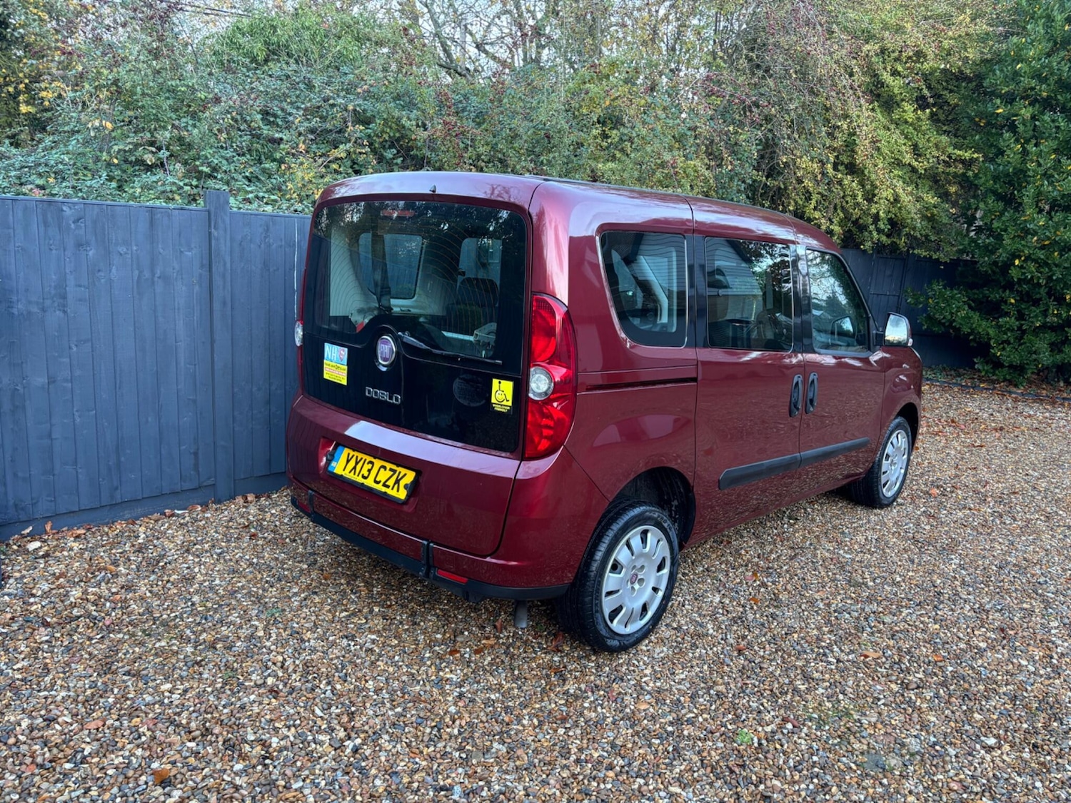 Used Fiat Doblo for sale - 76433099: Photo 43