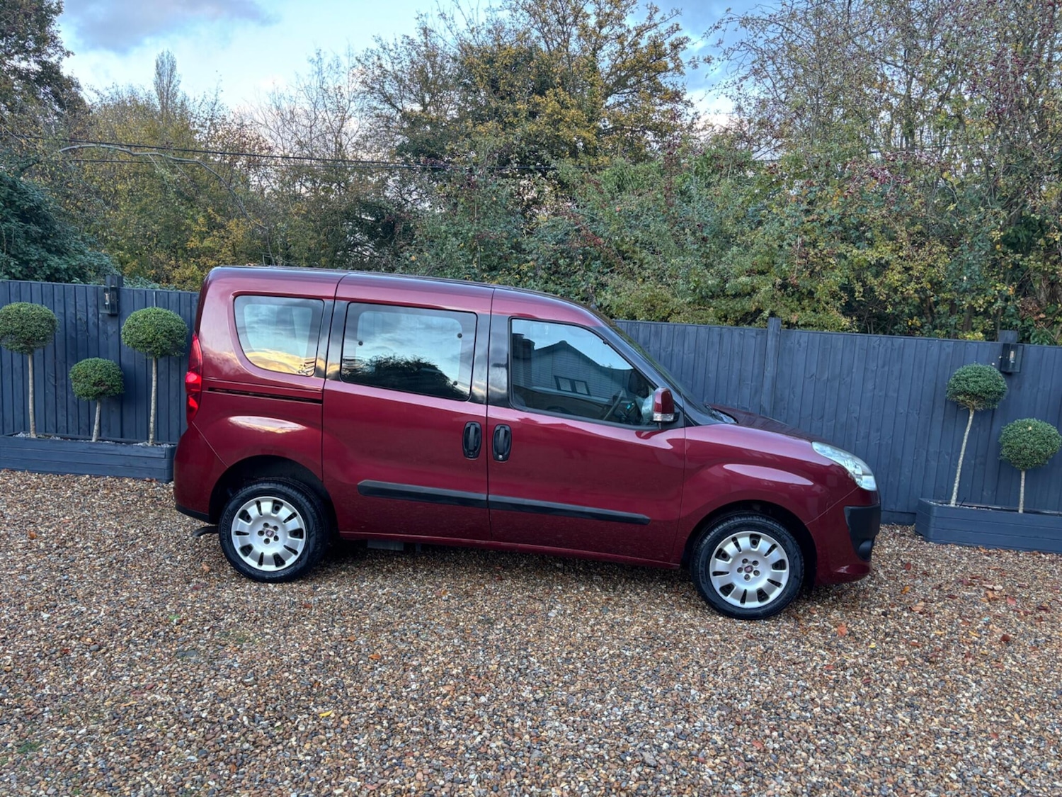 Used Fiat Doblo for sale - 76433099: Photo 44