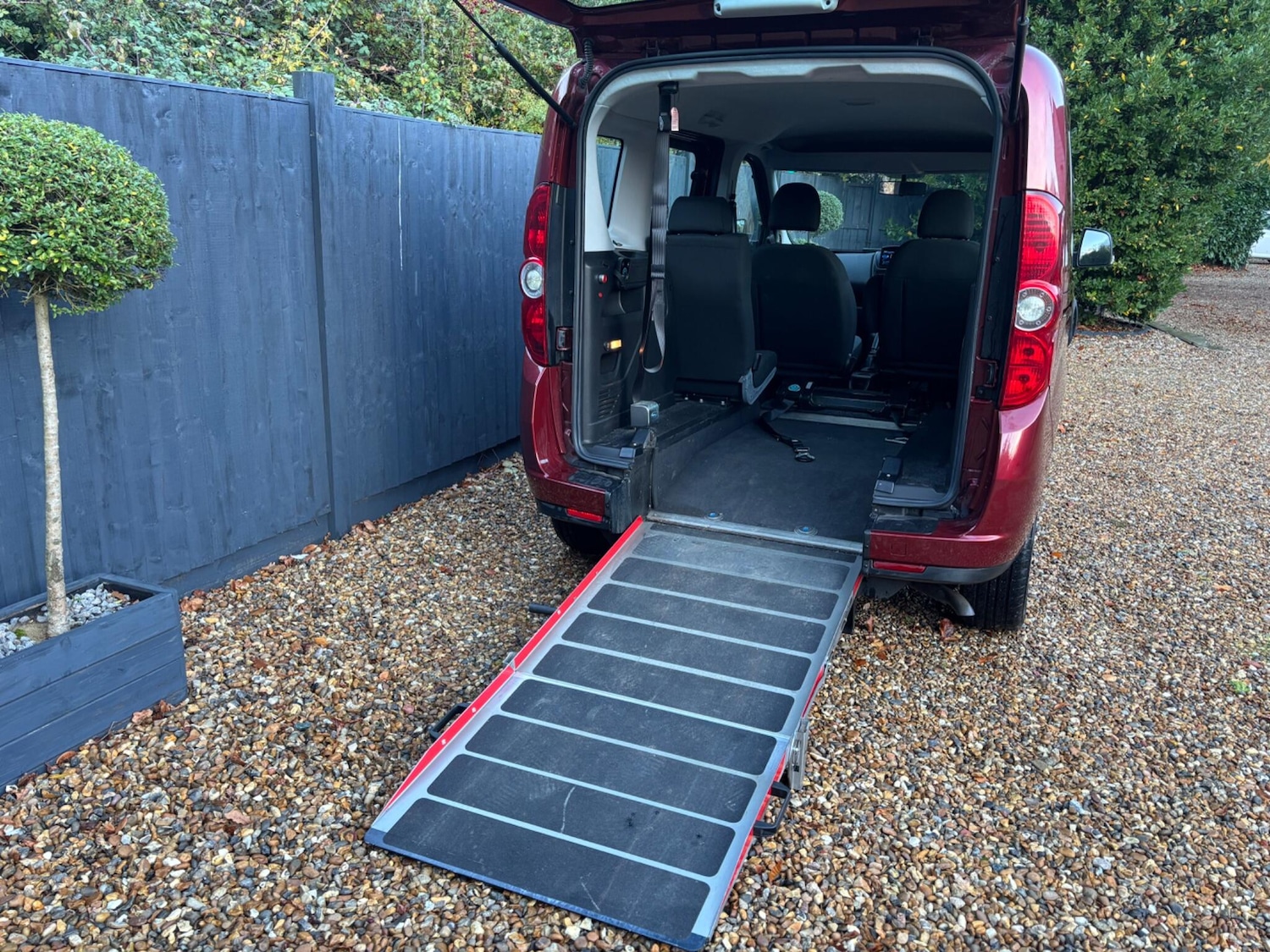 Used Fiat Doblo for sale - 76433099: Photo 5