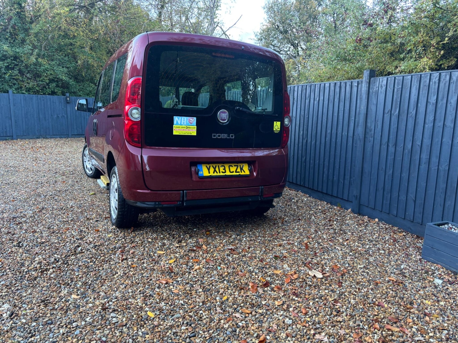 Used Fiat Doblo for sale - 76433099: Photo 6
