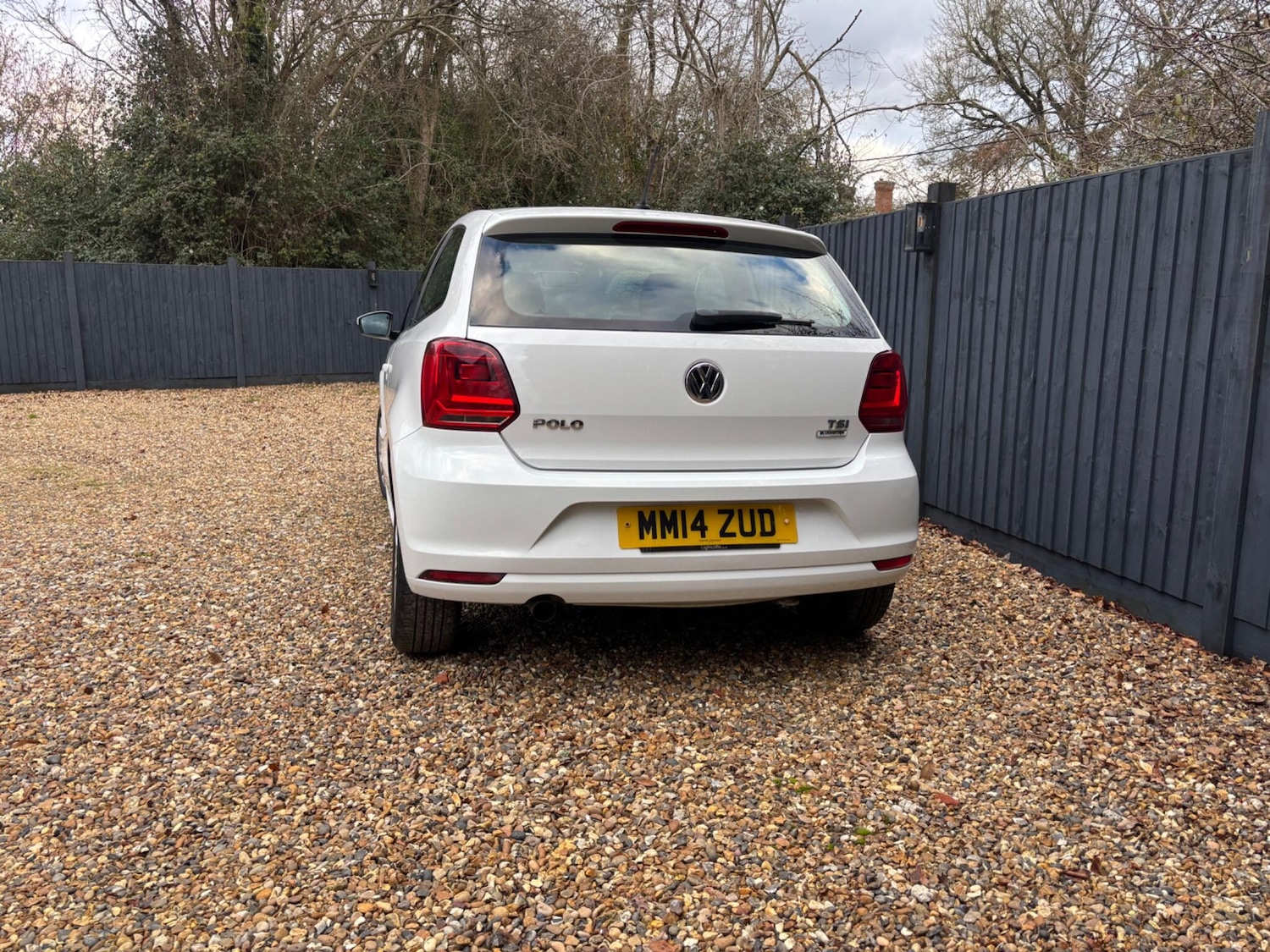 Used Volkswagen Polo 2014 for sale - 77266665: Photo 5