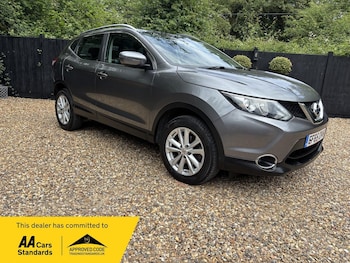 Used Nissan Qashqai 2016 for sale - 78797186: Photo