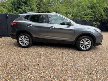 Used Nissan Qashqai 2016 for sale - 78797186: Photo