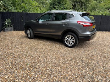 Used Nissan Qashqai 2016 for sale - 78797186: Photo