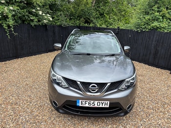 Used Nissan Qashqai 2016 for sale - 78797186: Photo