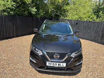 Used Nissan Qashqai 2019 for sale - 78475652: Photo