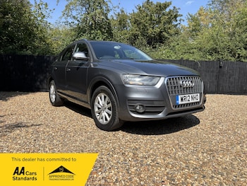 Used Audi Q3 2012 for sale - 79365470: Photo